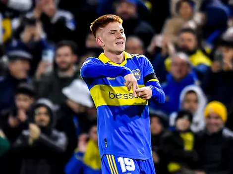 Una buena para Boca: por "cláusula de protección", ahora el Colo Barco vale varios millones más