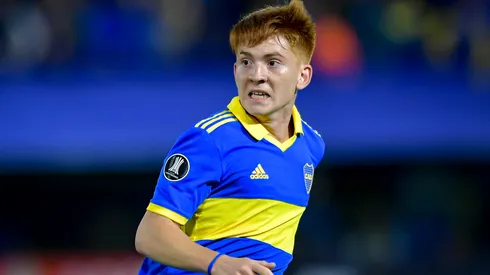 El Colo Barco se puede ir de Boca. Foto: Getty