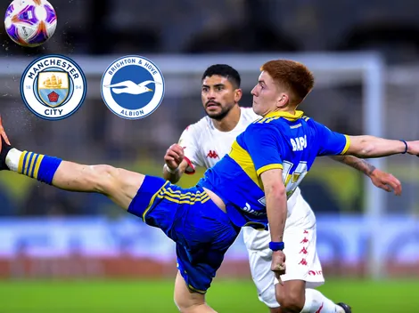 Barco solo negociará con un club europeo si le permiten quedarse a jugar la Libertadores