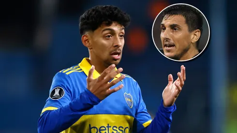 Cristian Medina en Boca