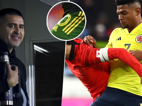 Santiago Moreno admitió que recibió un llamado de Boca: "Ojalá se dé"