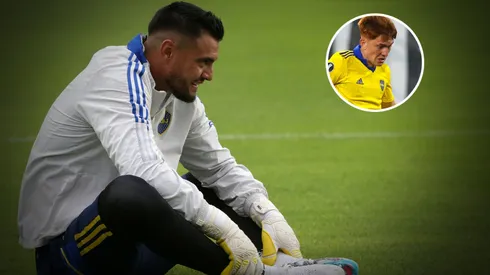 Romero habló sobre el futuro de Barco. (Getty)