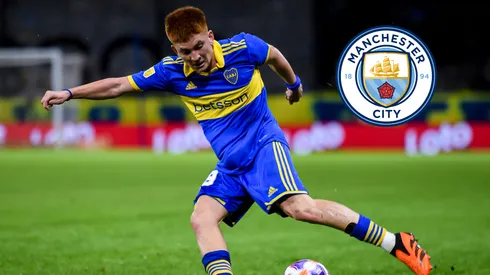 El City también quiere a Barco. (Getty)