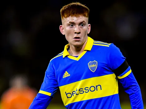 La primera reacción de Boca ante la posible salida del Colo Barco: "El Consejo sabe que..."