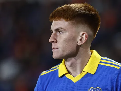 Alerta en Boca: un club europeo quiere llevarse ya al Colo Barco