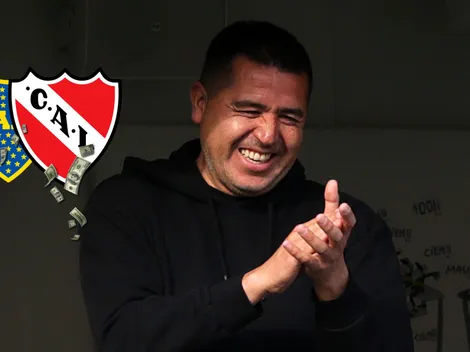Independiente le hizo un pago a Boca por una deuda: cuánto cobró el Xeneize y cuánto falta ahora