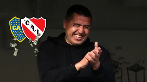 Juan Román Riquelme