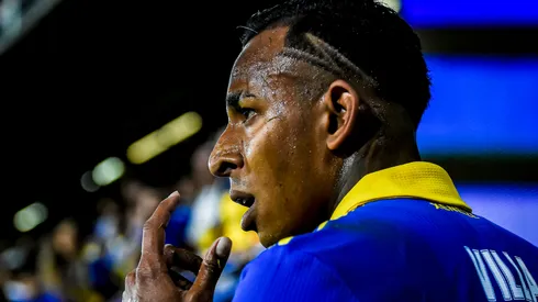 Todavía no se define la situación de Villa. Foto: Getty