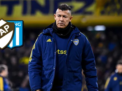 El plan de Almirón para Boca contra Platense, pensando en Racing: "Vamos a ver a..."