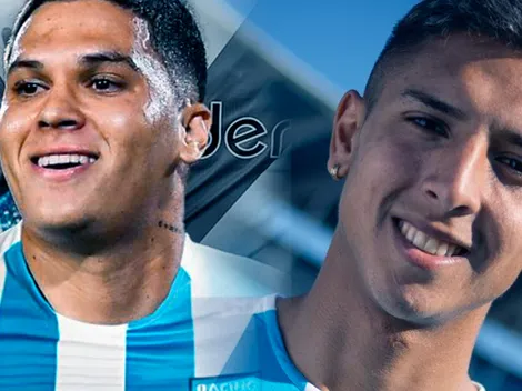 Con Almendra y Quintero: la tajante decisión de Gago antes del primer partido contra Boca por la Libertadores