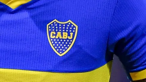 Escudo de Boca Juniors