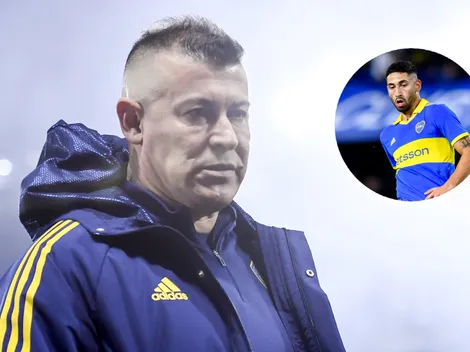 Los 2 jugadores que son la prioridad de Almirón para reemplazar a Varela