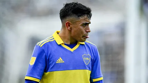 Luca Langoni en Boca