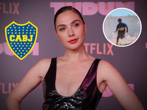 VIDEO | Apareció una camiseta de Boca en la nueva película de Netflix y los hinchas se volvieron locos