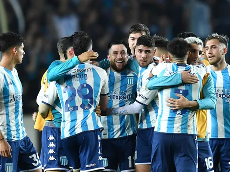 Racing y una baja sensible para la ida de cuartos ante Boca: "Descartado"