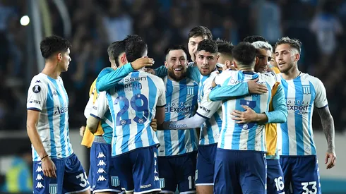 Racing, el rival de Boca en cuartos. Foto: Getty