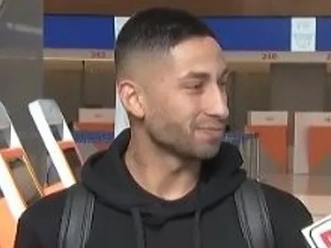 Varela y un mensaje para los hinchas de Boca antes de irse a Portugal: "Ojalá algún día..."