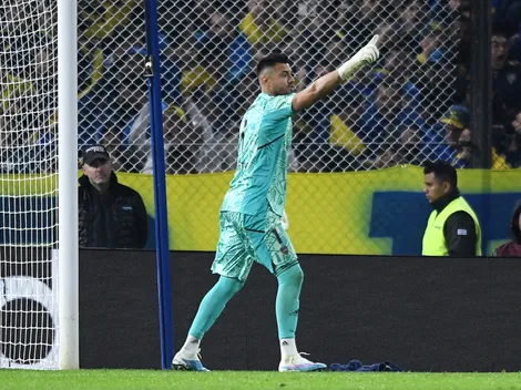 Aún más alto: el tremendo cambio en la efectividad de Chiquito Romero en los penales desde su llegada a Boca