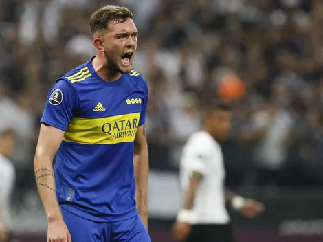 Se va el Pola Aranda: por cuánto tiempo y dónde jugará el defensor de Boca