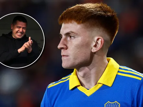 Hasta cuándo tiene contrato el Colo Barco en Boca y de cuánto es su cláusula de rescisión