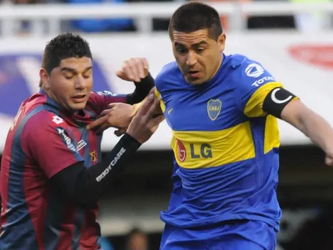 La confesión de Ortigoza sobre Riquelme, su ídolo: "Nunca una patada"