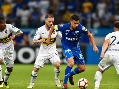 Cómo le fue a Boca definiendo de visitante en los cuartos de final de la Copa Libertadores