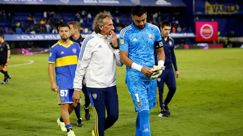 Gayoso contó la clave de su trabajo. (Getty)