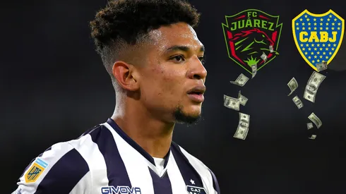 Boca todavía busca a Valoyes (Getty)