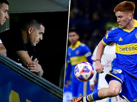 Boca ya tomó una decisión para el futuro de Barco: "En este mercado..."