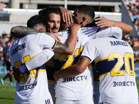 Llegaron varias ofertas pero el jugador todavía no se fue de Boca: "Prefiere esperar"