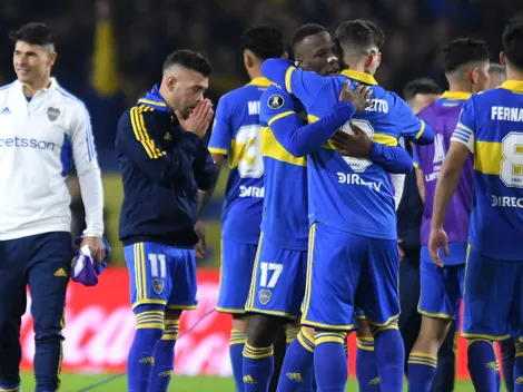 Un cambio: Boca modificará su agenda de antes de los cuartos contra Racing