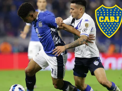 La condición de Boca a Talleres para el "último intento" por Valoyes