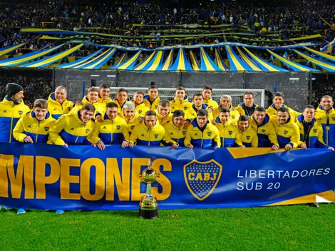 Día y hora confirmados para la final de la Intercontinental Sub 20 en La Bombonera