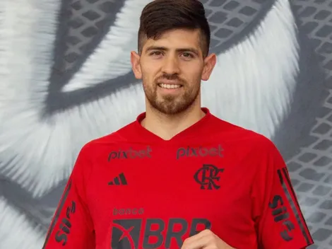 Los hinchas de Boca se acordaron de Rossi tras la eliminación de Flamengo: "Mirala por TV"