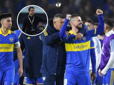 El sutil mensaje de Boca a Racing en Instagram ni bien se confirmó el cruce de cuartos