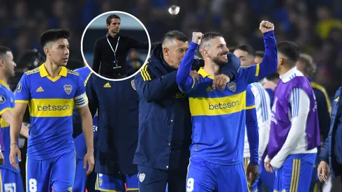 El sutil mensaje de Boca a Racing en redes. (Getty)