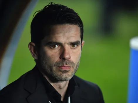 La respuesta de Gago cuando le preguntaron por la serie contra Boca