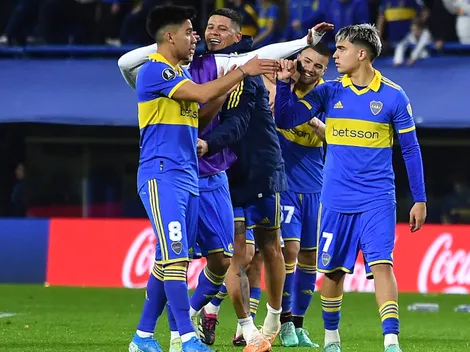 Boca ya conoce a su rival para cuartos de final de la Libertadores