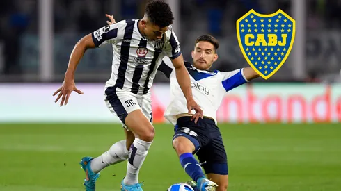 Boca va por Valoyes (Getty)