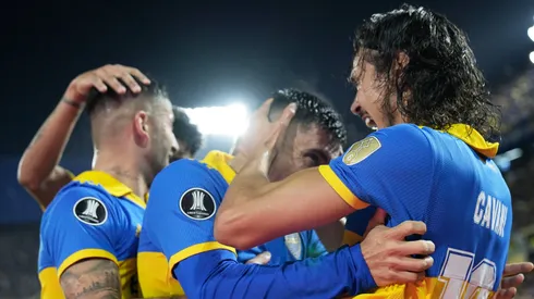 Cuánto dinero lleva Boca acumulado en esta Copa Libertadores. Foto: Boca Oficial