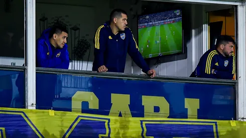 Riquelme lo buscó y ahora jugará en Independiente. (Getty)