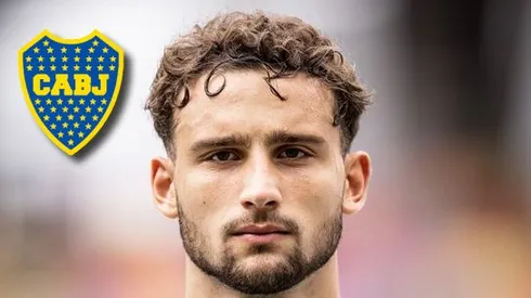 Sebastían Boselli en la Selección de Uruguay