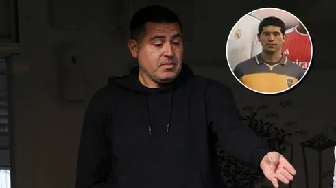 Juan Román Riquelme