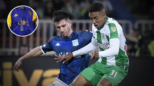 Desde el Consejo eligieron entre Atlético Nacional o Racing. Foto: Getty