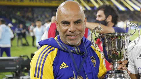 El palazo de Serna a varios clubes del fútbol argentino.