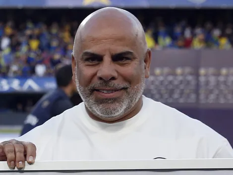 Serna confirmó qué delantero quiere traer Boca: "Me gusta mucho"