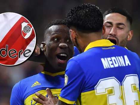 Jugó en River pero festejó con locura la clasificación de Boca: "Vamos a traer la Copa"