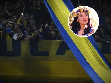 A pura cumbia: la cargada de Boca a River en La Bombonera tras clasificarse a cuartos de la Libertadores