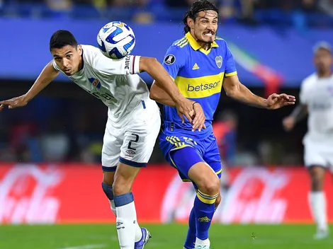 Fue viral: el tuit de Nacional que se llenó de gastadas de los hinchas de Boca