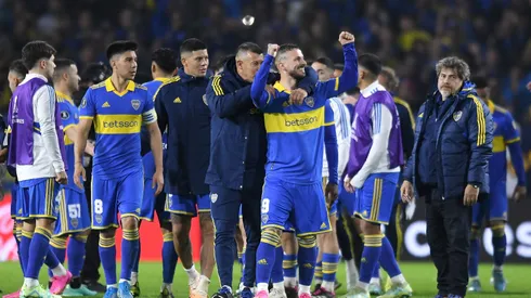 Boca en la Copa Libertadores 2023